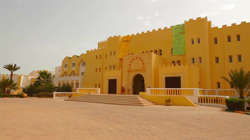 djerba castille family only