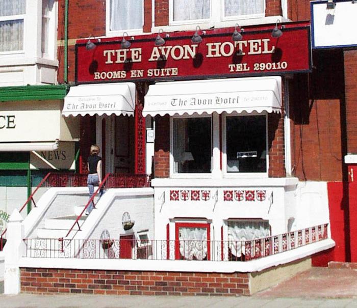 the avon hotel