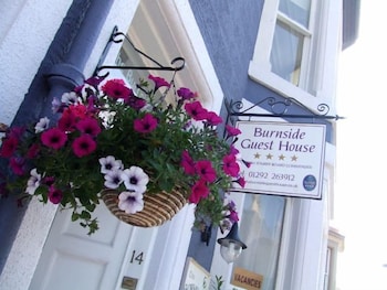 The Burnside Guest House,Prestwick>>Ayr,4 star