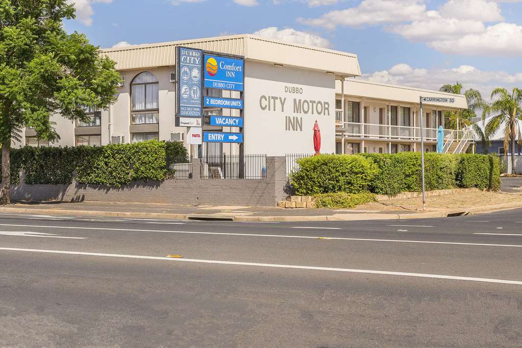 Comfort Inn Dubbo City,New South Wales>>Dubbo,3 star