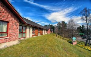 High Range Hotel,Highland>>Aviemore,3 star