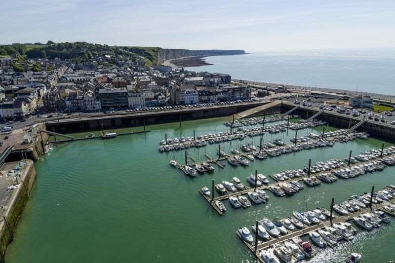 Le Grand Pavois,Fecamp>>Dieppe,3 star