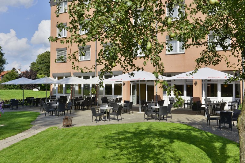Achat Hotel Luneburger Heide,Hanover>>Frankenfeld,4 star