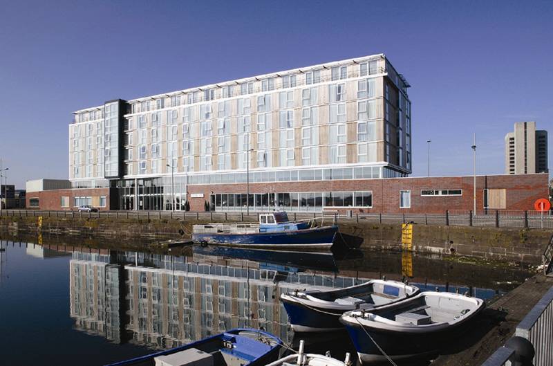 Apex City Quay Hotel & Spa