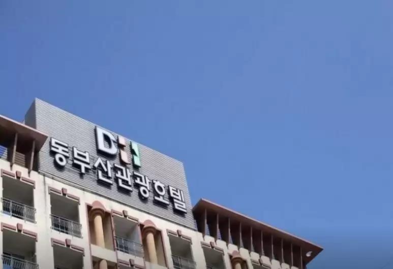 Dong Busan Tourist Hotel,In Busan,4 star