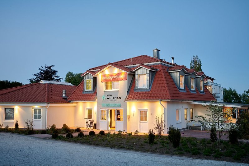Hotel Whitman