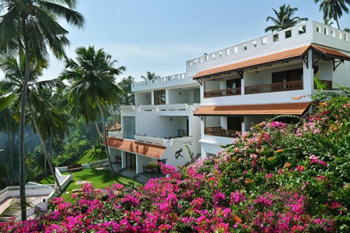 Getaway Beach Resort Kovalam,Thiruvananthapuram>>Kovalam,4 star
