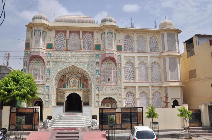 Rani Mahal,India>>Jaipur,3 star