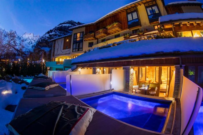 gran baita hotel and wellness