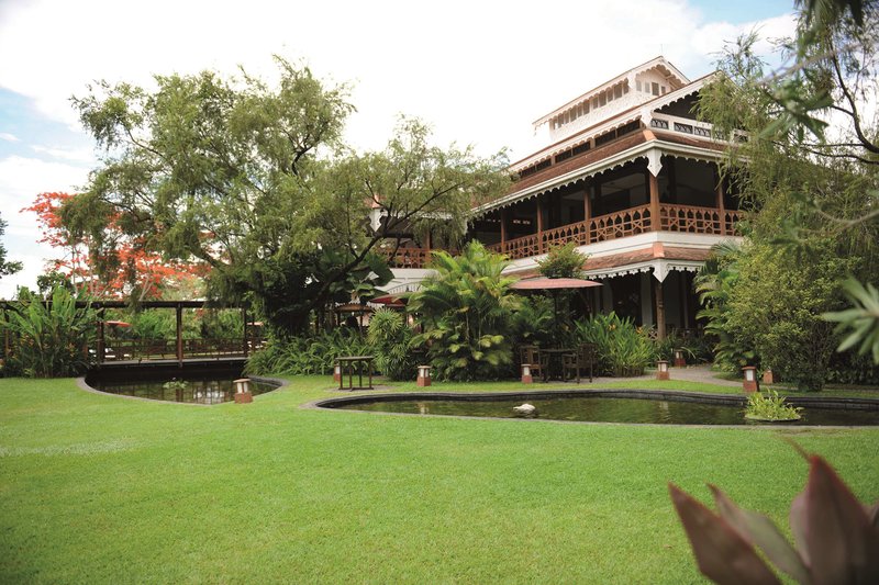 Governor's Residence,Yangon Region>>Yangon,5 star