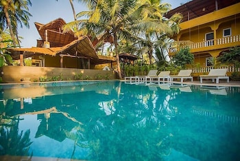 juSTa Morjim Beach Resort Goa,Morjim Beach-North Goa,4 star