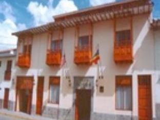 hotel ruinas