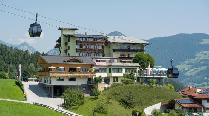 Hotel Waldfriede,Fuegen>>Bruck Am Ziller,4 star