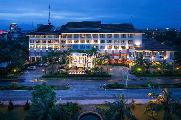 Sai Gon Quang Binh Hotel,Quang Binh Province>>Dong Hoi,4 star