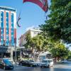 Macity Hotel,Istanbul>>Asian Side,4 star
