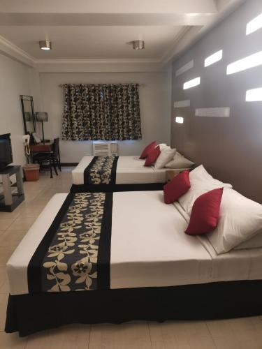 Jupiter Suites,Manila>>Makati,3 star