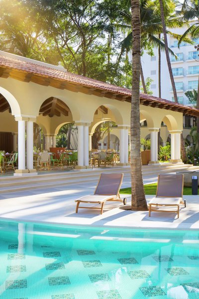 hilton puerto vallarta resort all inclusive