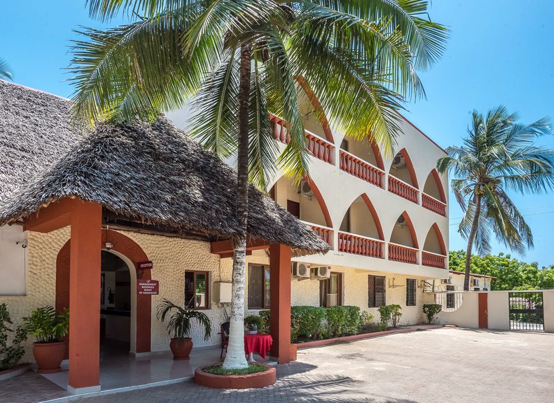 prideinn hotel diani