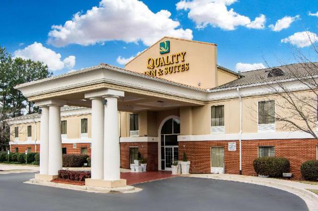 quality inn and suites decatur atlanta east