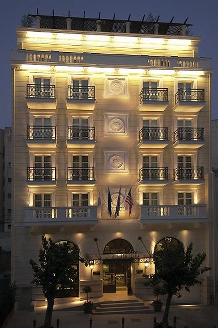 hera hotel