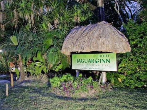 hotel jaguar inn tikal