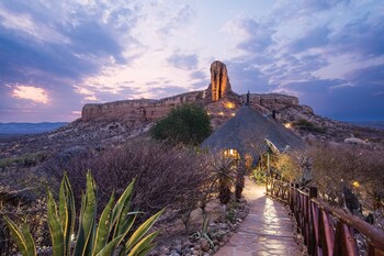Vingerklip Lodge,Kamanjab>>Damaraland,3 star