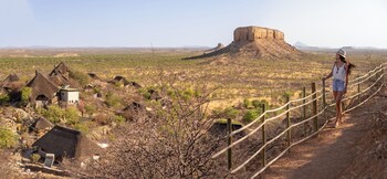 Vingerklip Lodge,Kamanjab>>Damaraland,3 star
