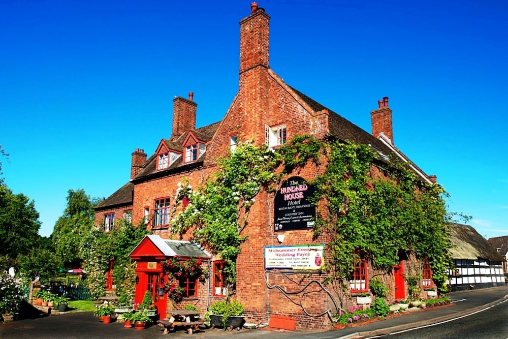 Hundred House Hotel,,4 star