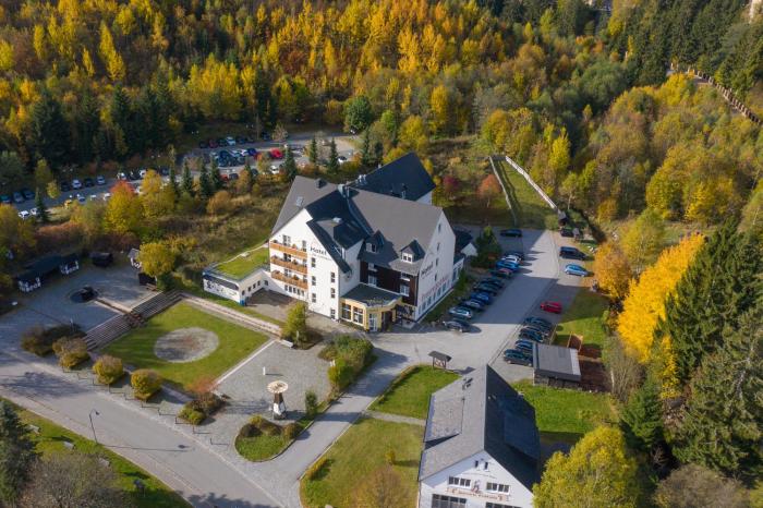 Alte Schleiferei,Breitenbrunn/Erzgeb.>>Albernau,4 star