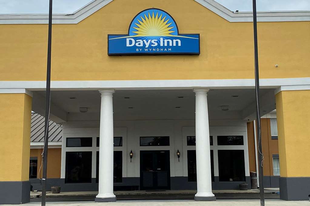 Days Inn By Wyndham Dothan