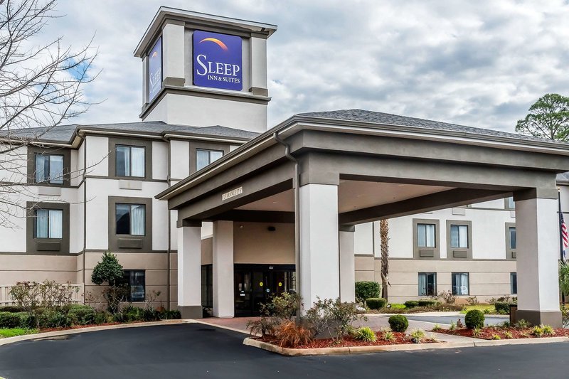 Sleep Inn & Suites Dothan North