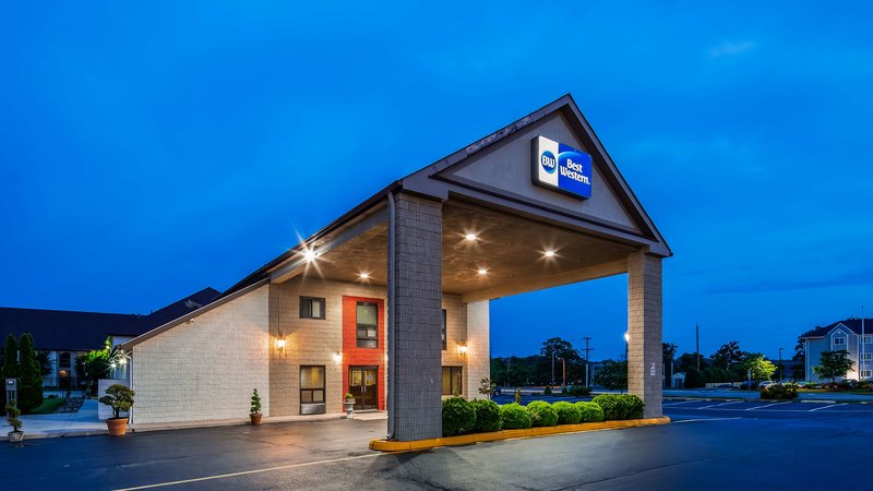 best western galaxy inn