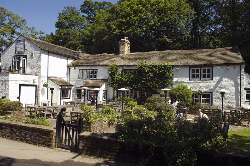 Shibden Mill Inn,Brighouse>>Bradford,5 star
