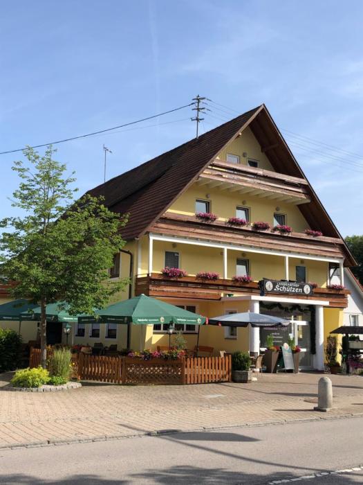 hotel restaurant gasthof zum schutzen