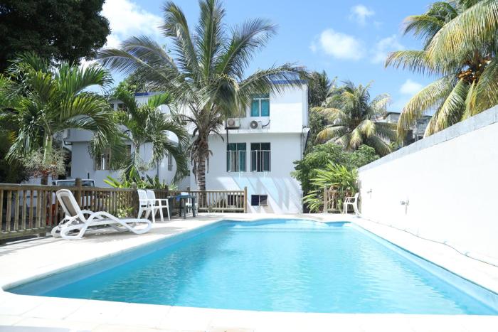 Oceanic Villa,Grand-Baie>>Bain Boeuf,2 star