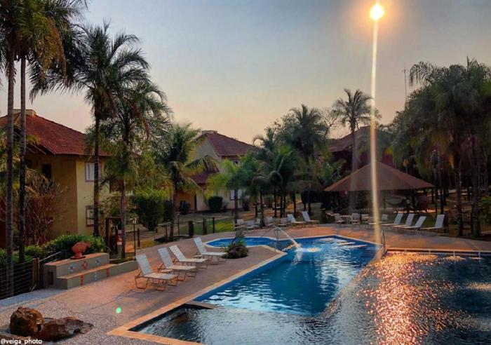 hotel pousada aguas de bonito