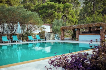 eski yeni tatil evi