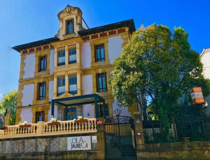 Hotel Olajauregi,Durango>>Bilbao,3 star
