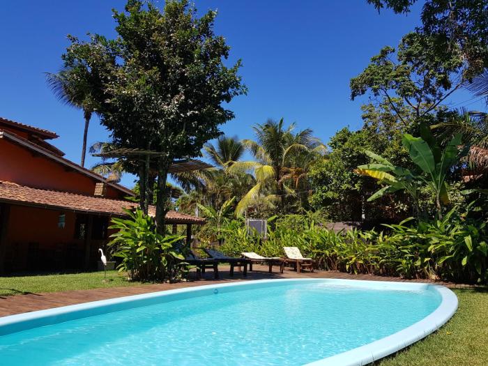 pousada casa zaza
