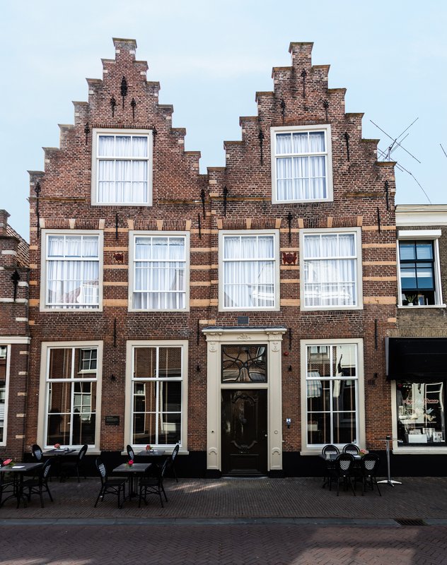 Poorter Boutique Hotel,Rotterdam>>Brielle,4 star