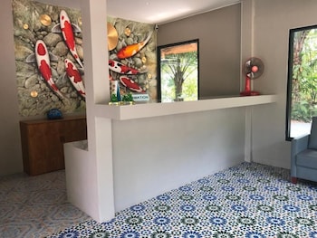 koh lanta amantra lake view resort