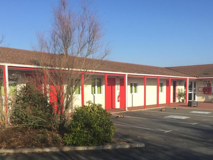 Relais Fasthôtel Saint-Amand-Montrond Orval,Orval>>Lunery,2 star