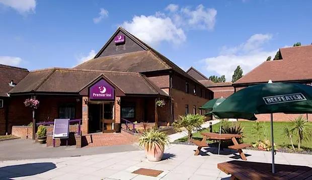 Premier Inn Christchurch - East,Bransgore>>Bournemouth,3 star