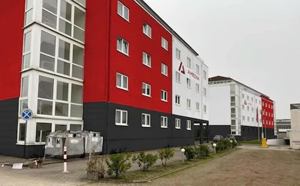 Airways Hotel Frankfurt Airport West,,4 star