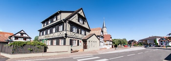 Aigle D'or - Strasbourg Nord,Bischheim>>Bas-Rhin,3 star
