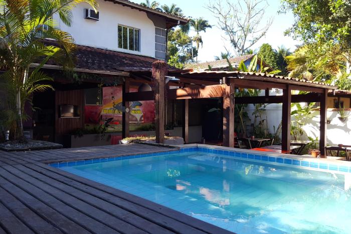 Che Lagarto Paraty - Hostel