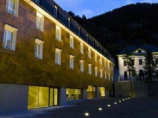 hotel continental balneario de panticosa