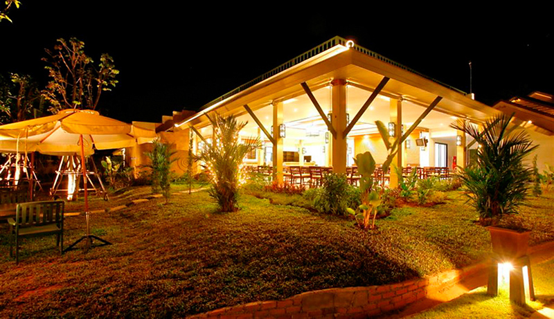 baan khaolak beach resort