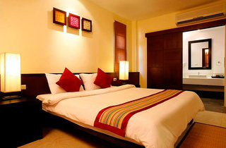 baan khaolak beach resort