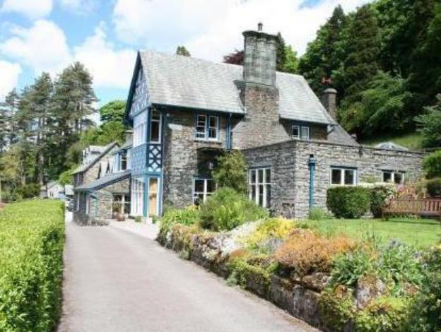 Ravenstone Manor,Bassenthwaite>>Allerdale,4 star